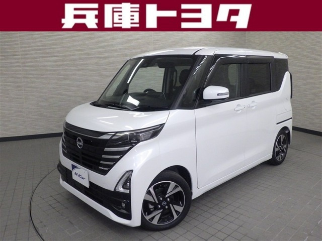 ルークス ハイウェイスター Gターボ 
