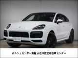 2021年式 Cayenne GTS Coupe入荷しました