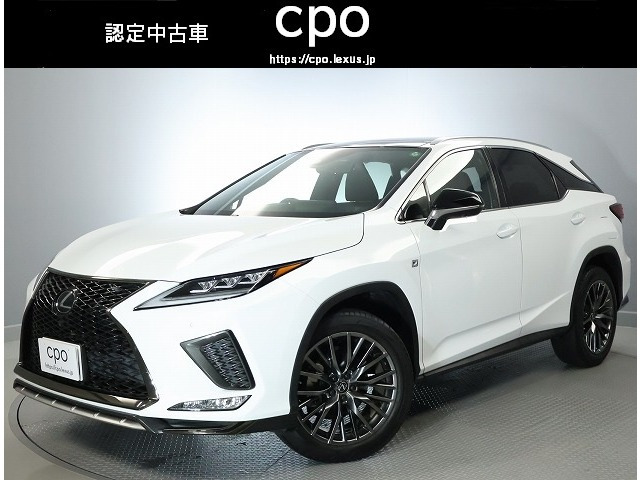 RX 300 Fスポーツ