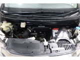 Hondaの技術が詰まったエンジンルーム☆☆☆エンジンルーム室内ともにルームクリーニング済みで清潔です◎快適なドライブをお楽しみください♪♪