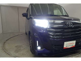 話題のLEDヘッドランプが採用されております! 省電力で長寿命、しかもとても明るく熱くなりにくい性質を持ったライトになります。虫も寄ってきにくい性質も持っております。