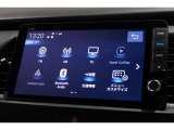 ナビゲーションももちろん装備☆多彩な機能で快適ドライブをアシスト☆オーディオ機能も充実していますね☆