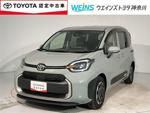 トヨタ シエンタ 