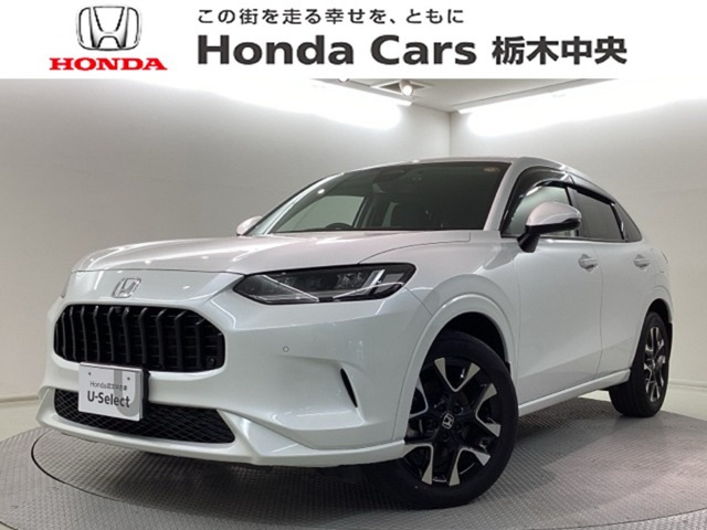 ホンダ ZR-V 
