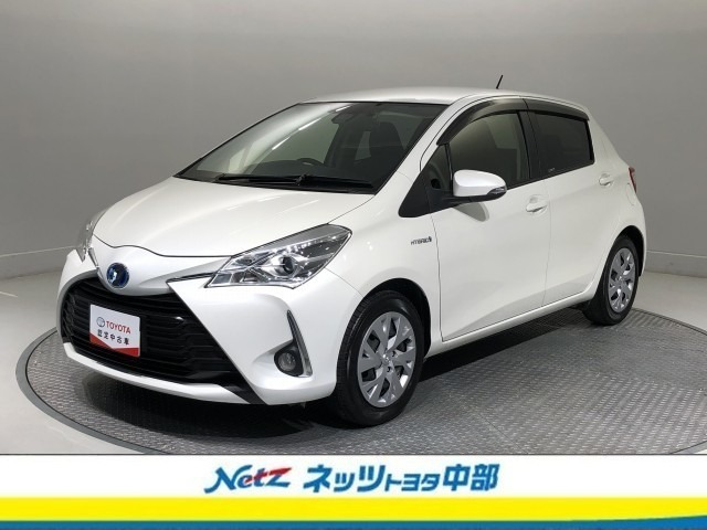 ヴィッツ 1.5 ハイブリッド U 