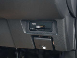 ビルトイン型ETC2.0ユニット装備