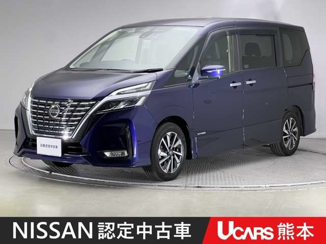 セレナ 2.0 ハイウェイスターV 
