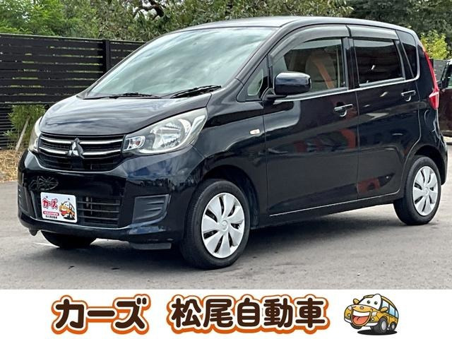 eKワゴン E 保証12ヵ月・走行無制限 ETC