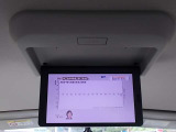 【後席モニター】小さなお子様がいらっしゃるご家庭の長距離ドライブに大活躍です◎