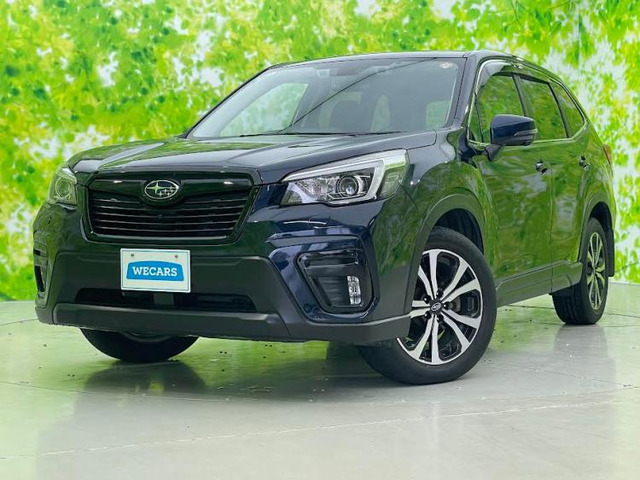 フォレスター 2.5 プレミアム 4WD 
