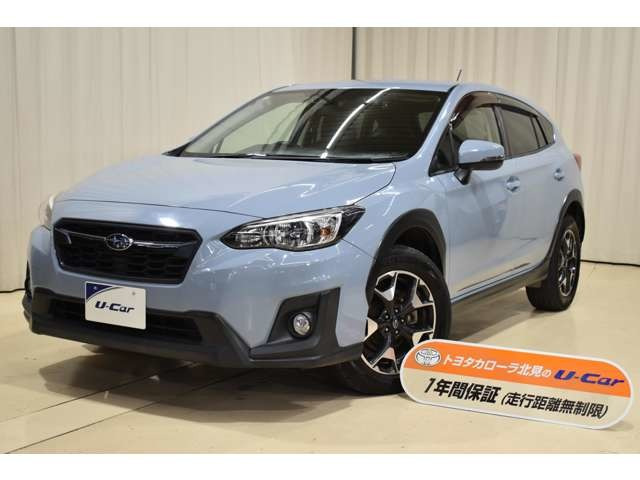 XV 2.0i-L アイサイト 4WD 