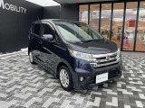 こちらはH27年式【デイズハイウェイスターX】のお車です。