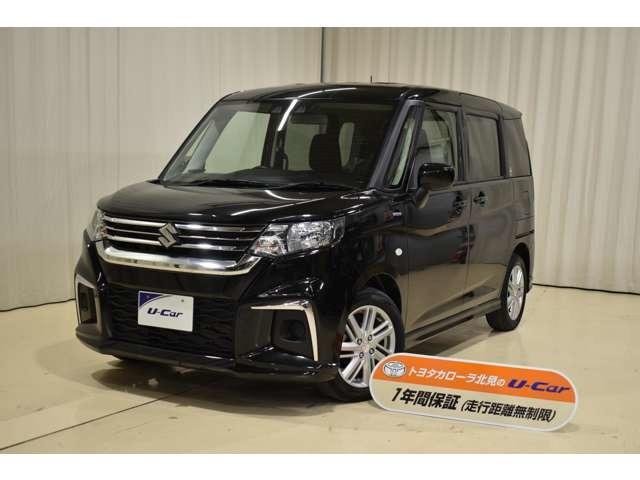 ソリオ 1.2 ハイブリッド(HYBRID) MX 4WD 