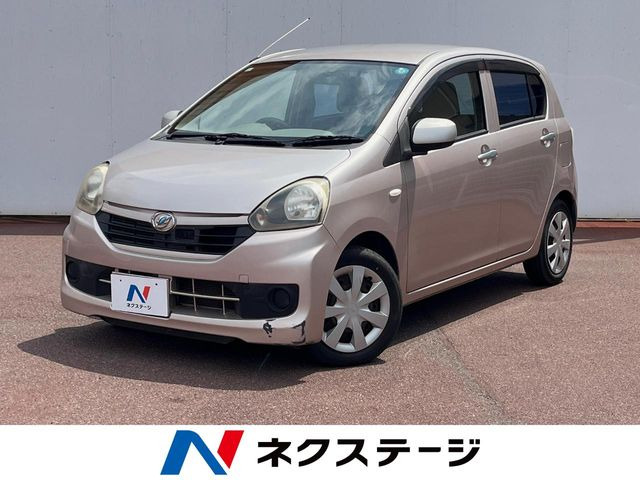 ミライース L SA 