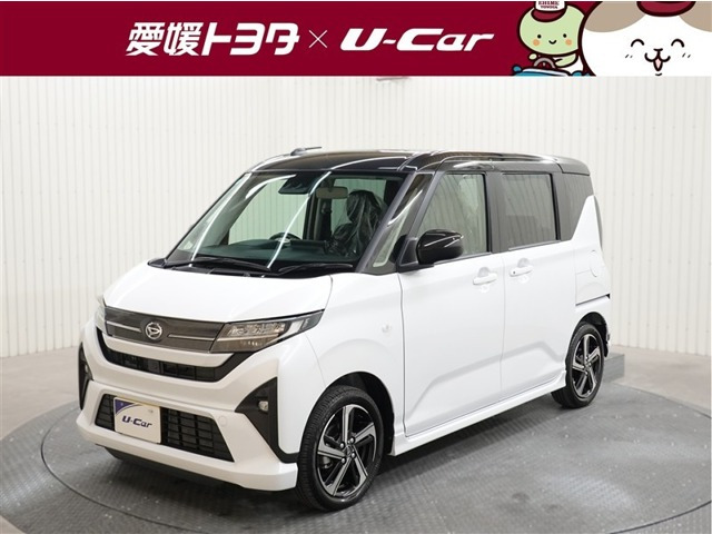 ダイハツ ムーヴ 