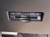 【ETC2.0】便利なETC車載器も装備!高速道路の料金所もスムーズに通過できます。今や必須の装備ですね!お客様用にセットアップをしてのお渡しとなります!