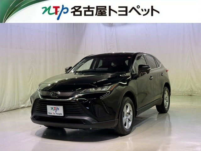 トヨタ ハリアー 