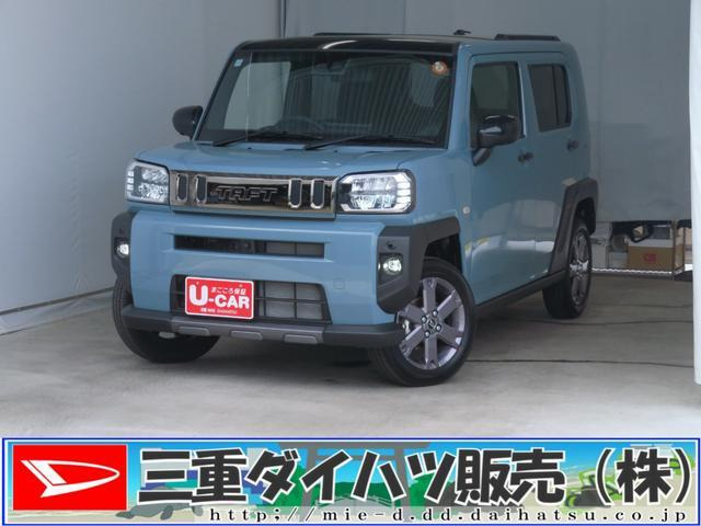 タフト G ダーククロム ベンチャー