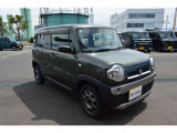 ハスラー G 4WD 