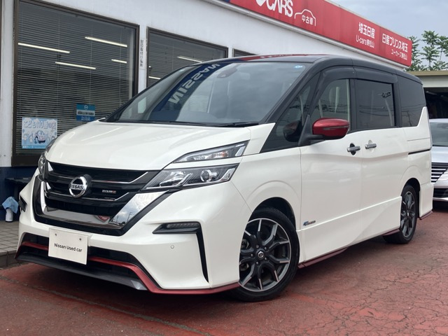 日産 セレナ 
