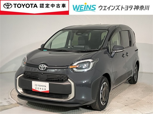 トヨタ シエンタ 