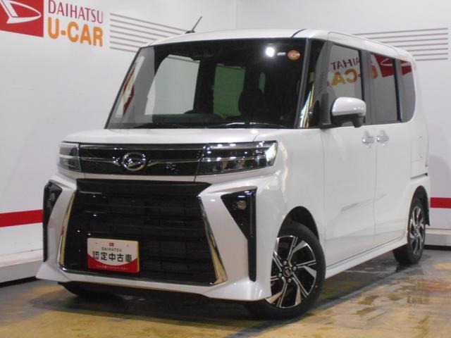 タントカスタム X 