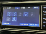お気に入りの曲をBluetoothで再生できます♪ ドライブがさらに楽しくなりますよ♪
