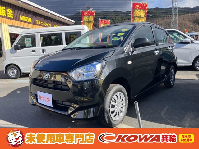 ミライース L SAIII 4WD 