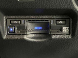 高速道路をスイスイッと通過の『ETC』付き!ETCカードをお持ちでない方は、トヨタETCカードもございますので、ご相談下さいね☆