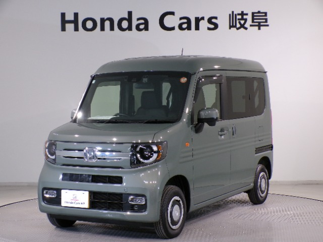 ホンダ N-VAN 