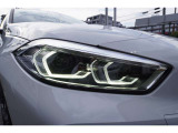 BMW LEDヘッドライト☆お問い合わせは大阪BMW  Premium Selection 吹田(無料ダイヤル)0078-6002-613077迄お待ちしております。毎水曜、第二・第三火曜日定休