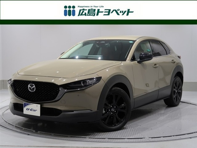 CX-30 2.0 20S レトロスポーツエディション 
