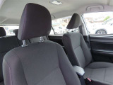 運転席シート廻りは使用感も少なく、良好な状態となっています。丁寧に使われていたことがよくわかりますね