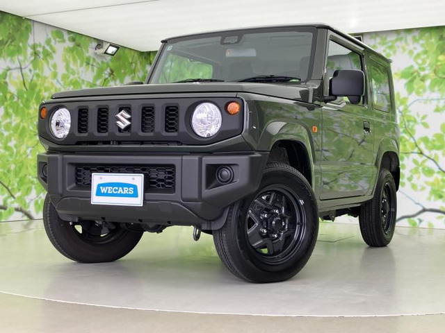 ジムニーXG 4WD