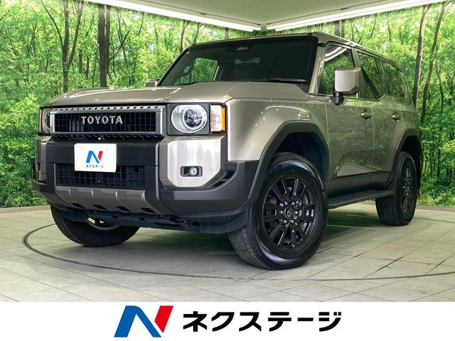 ランドクルーザー250 2.7 VX 4WD 