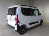 タント ファンクロス ecoIDLE 非装着車 