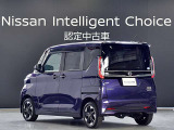 ルークス ハイウェイスターX 4WD 
