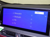お気に入りの曲をBluetoothで再生できます♪ ドライブがさらに楽しくなりますよ♪
