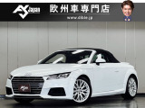 アウディ TTロードスター 2.0 TFSI クワトロ Sラインパッケージ 4WD