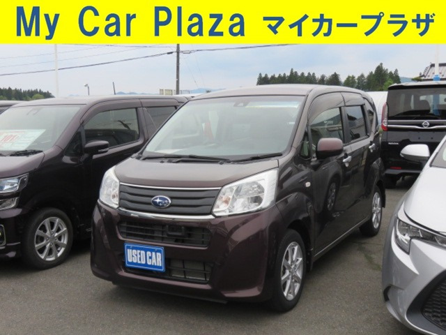 ステラ G スマートアシスト 4WD 