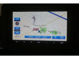 イクリプス製ナビ(AVN-LBS01)&バックカメラが装備されているので、普段の使い勝手もロングドライブも快適です。