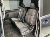 広々とした後部座席です♪☆詳しくは無料通話0078-6003-827541 相模原ICすぐ