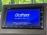 【純正ナビ】人気の純正ナビを装備。オーディオ機能も充実しており、Bluetooth接続すればお持ちのスマホやMP3プレイヤーの音楽を再生可能!毎日の運転がさらに楽しくなります!!