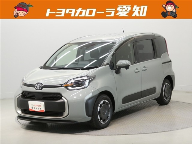 トヨタ シエンタ 