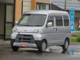 ハイゼットカーゴ デラックス SAIII ハイルーフ 4WD 