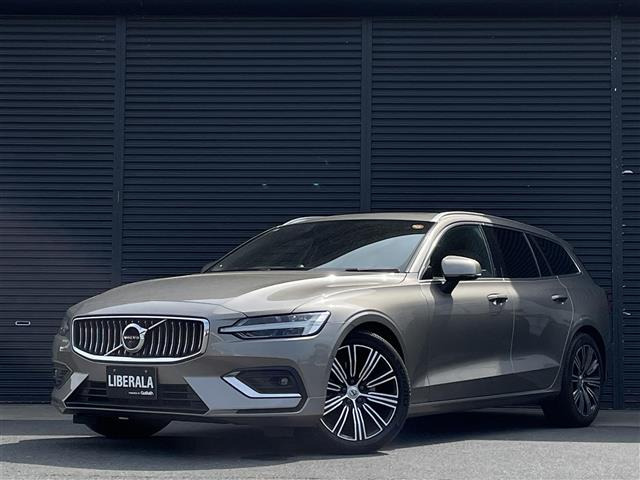 V60 本革シート サンルーフ