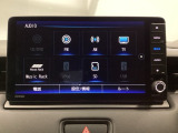 【Honda純正メモリーナビ】使いやすいナビで目的地までしっかり案内してくれます。フルセグ、DVD、CD再生オーディオ機能が充実。お車の運転がさらに楽しくなりますよ。