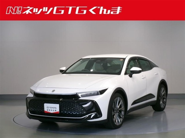 トヨタ クラウンクロスオーバー 