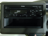 ホンダ純正ギャザズCDチューナー☆お気に入りの音楽をお楽しみいただけます☆各種ナビ取り付けも当店にて対応可能です!是非ご相談ください☆
