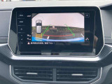 前後パーキングセンサー&リアビューカメラで、車庫入れも安心です。パーキングセンサーは音だけでなくモニターで接近情報を確認出来てより安心です。